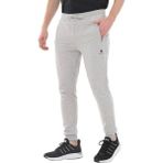 Lumberjack 3W M-CT107 Basıc Jogger 3pr Erkek Eşofman Alt - XL - Gri Melanj