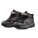Lumberjack 3W Rapthor HI 3PR 101393581 Gri Unisex Çocuk Outdoor Botu