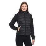 Lumberjack 3W WB Vest 4SN34 3PR Siyah Kadın Günlük Yelek
