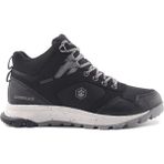 Lumberjack 3W Yoki 3Pr Kadın Siyah Outdoor Bot Deri Dış Materyal ile Konforlu Tasarım 101468756