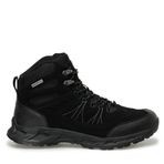 Lumberjack 4K Waterprof Su Geçirmez Kışlık Siyah Erkek Bot