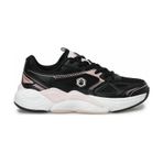 Lumberjack 4M Tech WMN 4FX Siyah Kadın Sneaker Ayakkabı