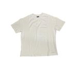 Lumberjack 4M,Wb Yıkamalı 11Md1071 4Fx Bej Kadın T-Shirt Beyaz M
