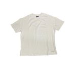 Lumberjack 4M,Wb Yıkamalı 11Md1071 4Fx Bej Kadın T-Shirt Beyaz S