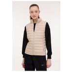 Lumberjack 4SN34 WB VEST 4PR Bej Kadın Yelek