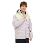 lumberjack 4W Ml Colen 2-Ig287-Au22 4Pr Mont Açık Gri Erkek Mont