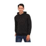 Lumberjack 4w Ml Grass 17urb2013 4pr Sweat Siyah Erkek Sweatshirt