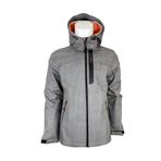 Lumberjack 4W Ml New Trend 1Gt17 4Pr Grı Mul Grı Mulıne Softshell Erkek Mont Gri S