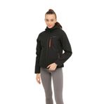 Lumberjack 4W Wb Tessa 5Ct2000 4Pr Softshell Tek Üst SİYAH S