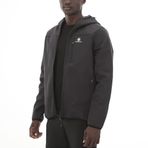 lumberjack 4W,Ml Bsc Sftshell 1Gt16 4Pr Waterrepellent Ceket Antrasit Erkek Ceket