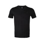 Lumberjack 5Fx Ct106 Basic V Neck Tişört Siyah Erkek Kısa Kol Tişört 101939415