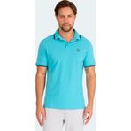 Lumberjack 5M MB BTS203 POLO TSH 5FX Erkek Mint Tişört