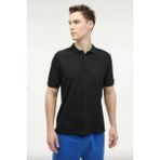 Lumberjack 5m MB CT953 Polo T Sh 5fx Erkek Tişört Siyah A10193953308010 - 2XL