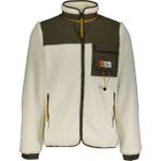 Lumberjack 5pr ml 7KSYFA24MJ Ekru Erkek Polar Mont 102024189