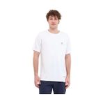 Lumberjack 5W MB Nam-11 Tsh 5pr Erkek Günlük Tişört 102053315 Beyaz - 2XL