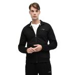 Lumberjack 5W Ml Renato 18Itl1013 5Pr Erkek Siyah Sweatshirt - 102024111