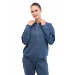 Lumberjack 5W Wb Carla-H Gınsen 5Pr Kadın Mavi Sweatshirt - 102033834