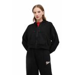 Lumberjack 5W Wl 17Zıryan Bts801 5Pr Kadın Siyah Sweatshirt - 102021473