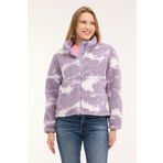 Lumberjack 6CFS-22 WL ASTRID 4PR Mor Kadın Mont