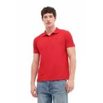 Lumberjack 6M Mb Ct953 Polo T-Sh 6Fx Kırmızı Erkek Kırmızı T-Shirt - 029A