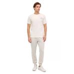 Lumberjack 6M Ml Ezıo 11Itl1088 6Fx Erkek Beyaz T-Shirt - 102054867