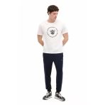 Lumberjack 6M Ml Renato 11Itl 1030 6Fx Erkek Beyaz T-Shirt - 102054863