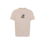 Lumberjack 6m ml Vaha 11NAT013 6fx Erkek Gri T-Shirt - 102156063