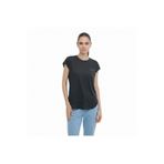 lumberjack 6M Wb 11Amber-T 6Fx Siyah Kadın T-Shirt