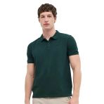 Lumberjack 6M,Mb Ct953 Polo T-Sh 6Fx Erkek Yeşil T-Shirt - 102064414