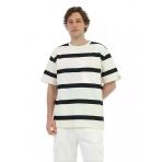 Lumberjack 6m,mb Tusk 11BS100 6fx Erkek Antrasit T-Shirt - 102064742