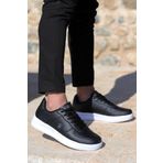 Lumberjack A10129585712010 3M Finster 3Fx Siyah Sneaker Ayakkabı