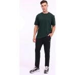Lumberjack A10174484208010 4W ml Ted 22C-PRF55001 4pr Sıyah Erkek Esofman Alt - Siyah