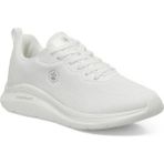 Lumberjack A101932271 Ivory 5FX Beyaz Kadın Sneaker