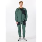 Lumberjack A10194883508010-ML KEYS 22NS17 5FX Yeşil Regular Fit Erkek Sweatpant