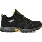 Lumberjack A102019270 5W Shell 5PR Erkek Outdoor Ayakkabı Siyah - Sarı