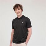 Lumberjack A10206440112010 6m MB CT461 Sherman T-Sh 6fx Sıyah Erkek Kısa Kollu Polo T-Shırt - Siyah