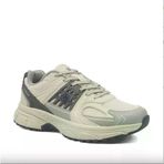 Lumberjack Abel 6Fx Kırık Beyaz Comfort Casual Anatomik Spor Ayakkabı