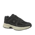 Lumberjack Abel 6Fx Siyah Comfort Casual Anatomik Koşu Spor Ayakkabı