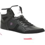 Lumberjack Adapt Kadın Uzun Konçlu Günlük Sneaker Spor Ayakkabı - Siyah