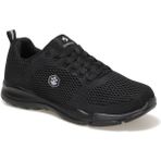 Lumberjack Agatha 1fx (46-47 Numara) Memory Foam Taban Yeni Sezon Erkek Spor Ayakkabı - Siyah