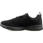 Lumberjack Agatha G 3fx Siyah Unisex Comfort Ayakkabı Düz Taban Ergonomik Tasarım ile Konfor