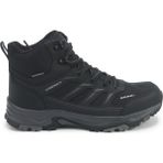 Lumberjack Alın Hı 5pr Siyah Erkek Outdoor Bot Polyester/PU Malzemeden Su Geçirmez Özellikli