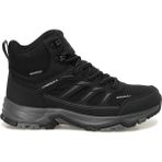 Lumberjack Alın-Hi Erkek Waterproof Su Geçirmez Outdoor Trekking Spor Bot - Siyah