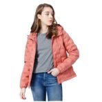lumberjack-Alisa Kadın Pembe Mont (K.Pembe/S)