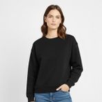 Lumberjack Ammy Kadın Siyah Sweatshirt