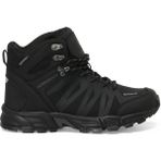 Lumberjack Andor G Hı Unisex Waterproof Su Geçirmez Outdoor Trekking Spor Bot - Siyah - Siyah