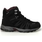 Lumberjack ANDOR WMN HI 4PR Siyah Kadın Outdoor Bot - Siyah - Mor