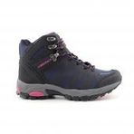 Lumberjack Andor WMN Hİ Siyah Kadın Bot