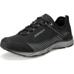 Lumberjack AS00026178 Dare Erkek Sneaker Spor Ayakkabı - Siyah