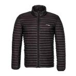 Lumberjack AS00509187 100565497 Siyah Perry Coat Erkek Mont